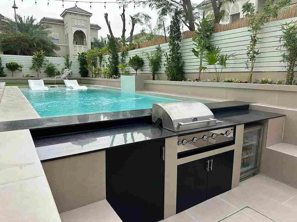 Pool Design Services