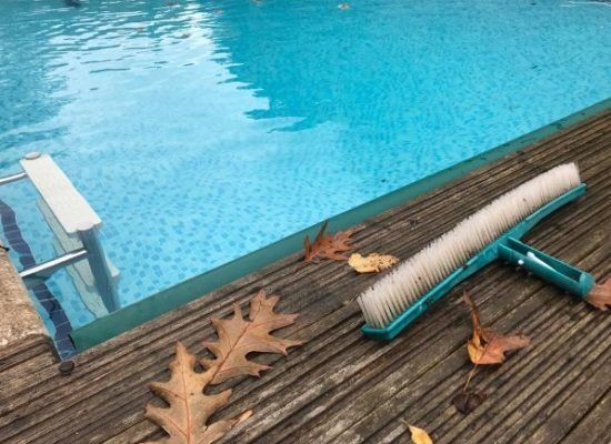 Pool cleaning | KABCO Group